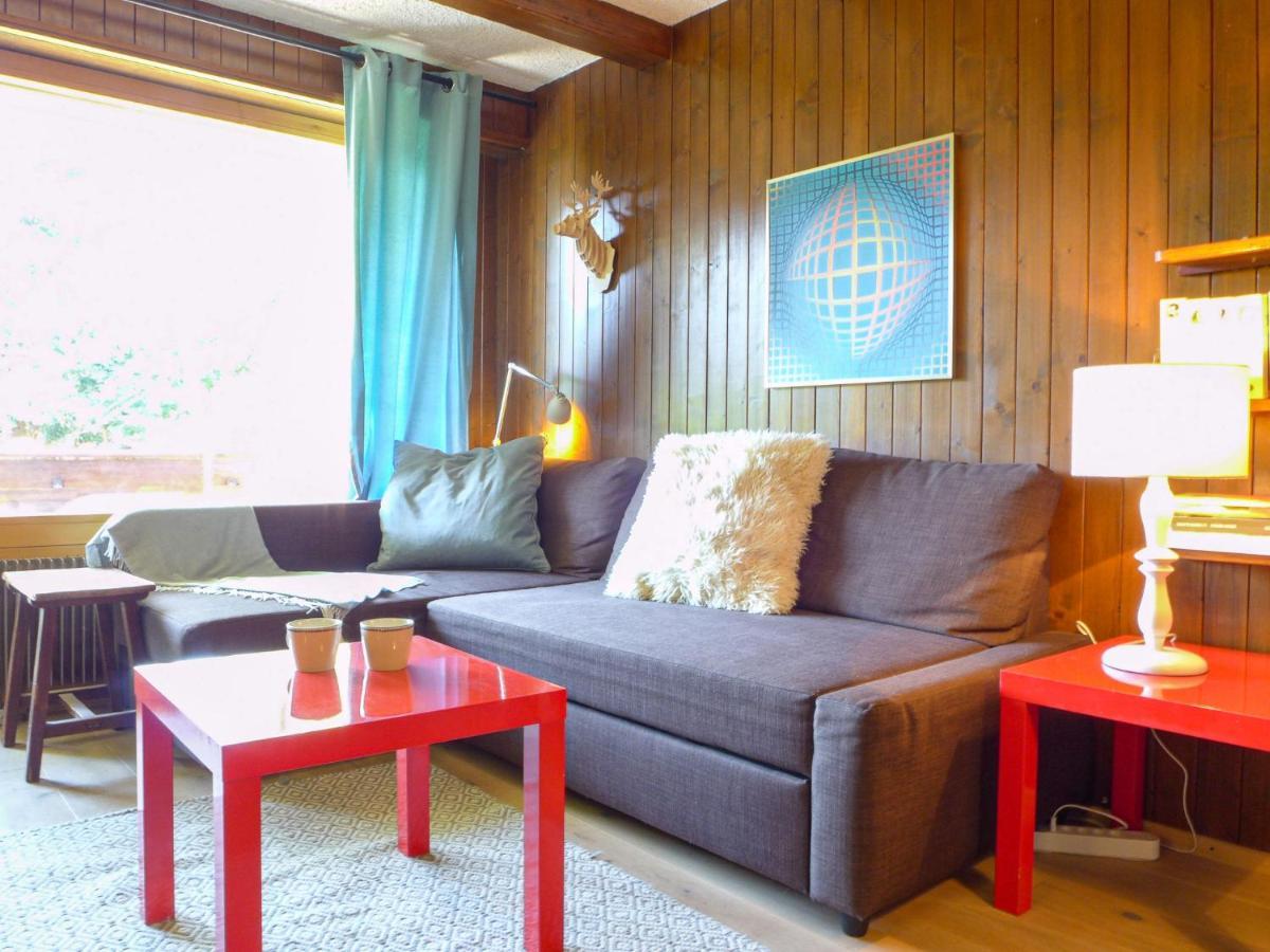 וורבייה Apartment Entremont 60 By Interhome מראה חיצוני תמונה