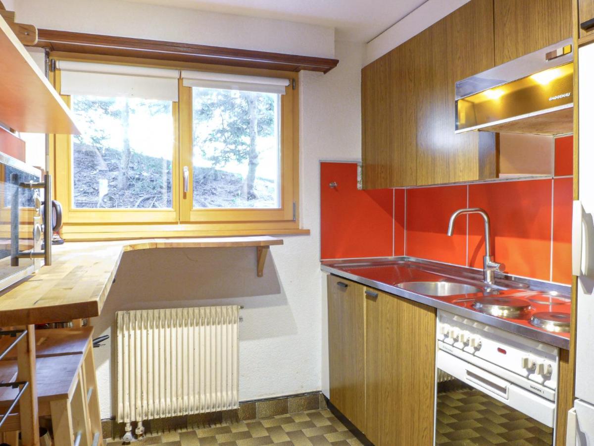 וורבייה Apartment Entremont 60 By Interhome מראה חיצוני תמונה
