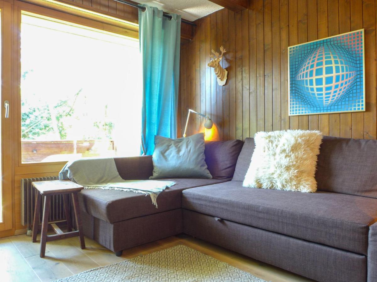 וורבייה Apartment Entremont 60 By Interhome מראה חיצוני תמונה